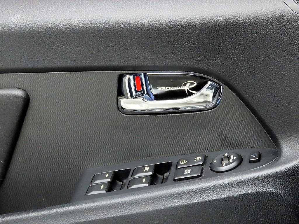 KIA Sportage - Vista 11