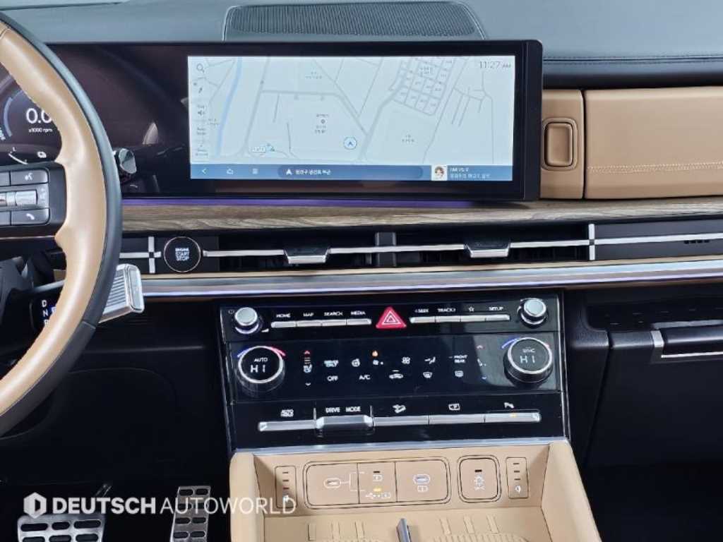 HYUNDAI Santa Fe 2024 Blanco - Importación desde Corea - HF Imports Iquique - Foto 14