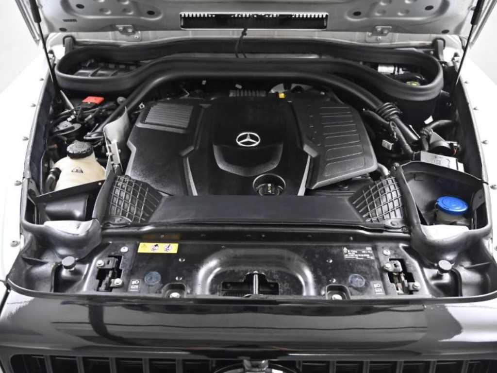 Mercedes Benz G Class (G Wagen) - Vista 6