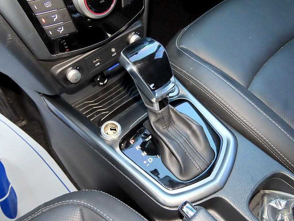 Ssangyong Tivoli - Vista 10