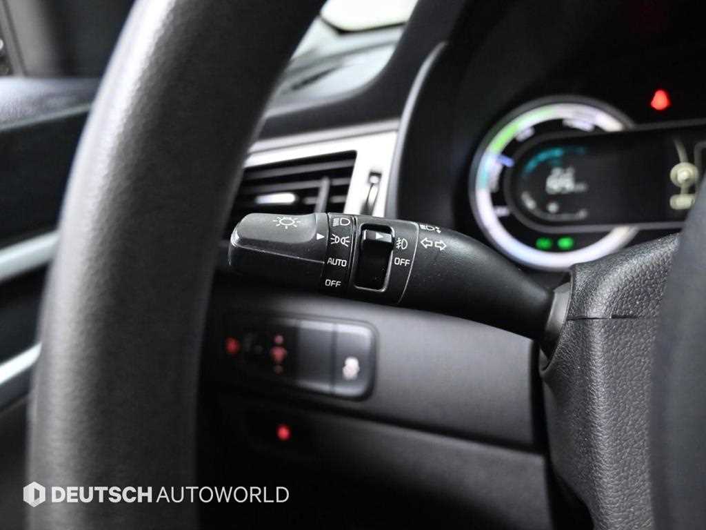 KIA Niro 2017 Negro - Importación desde Corea - HF Imports Iquique - Foto 16