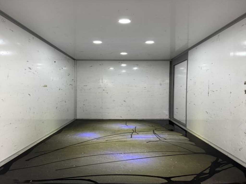 Small Truck tower_built-in tower 2025 - Importación desde Corea - HF Imports Iquique - Foto 13