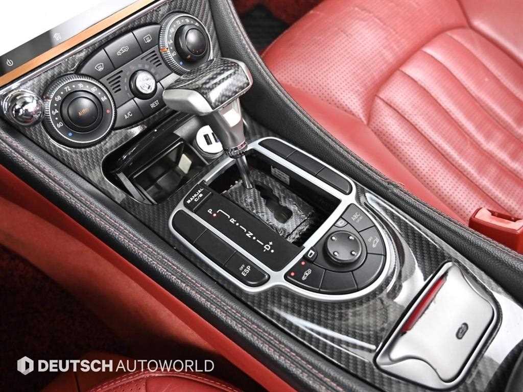 Mercedes Benz SL Class - Vista 9