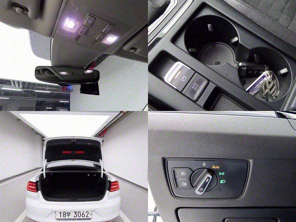 Volkswagen Passat 2018 - Importación desde Corea - HF Imports Iquique - Foto 18