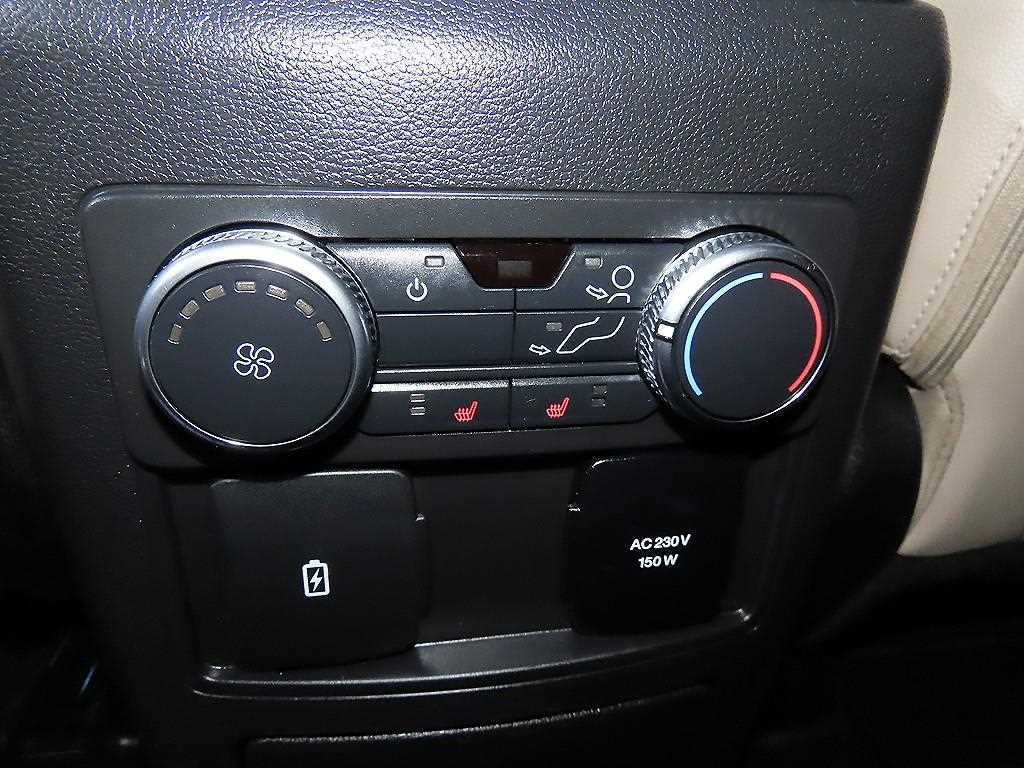 Ford Explorer 2022 Negro - Importación desde Corea - HF Imports Iquique - Foto 14