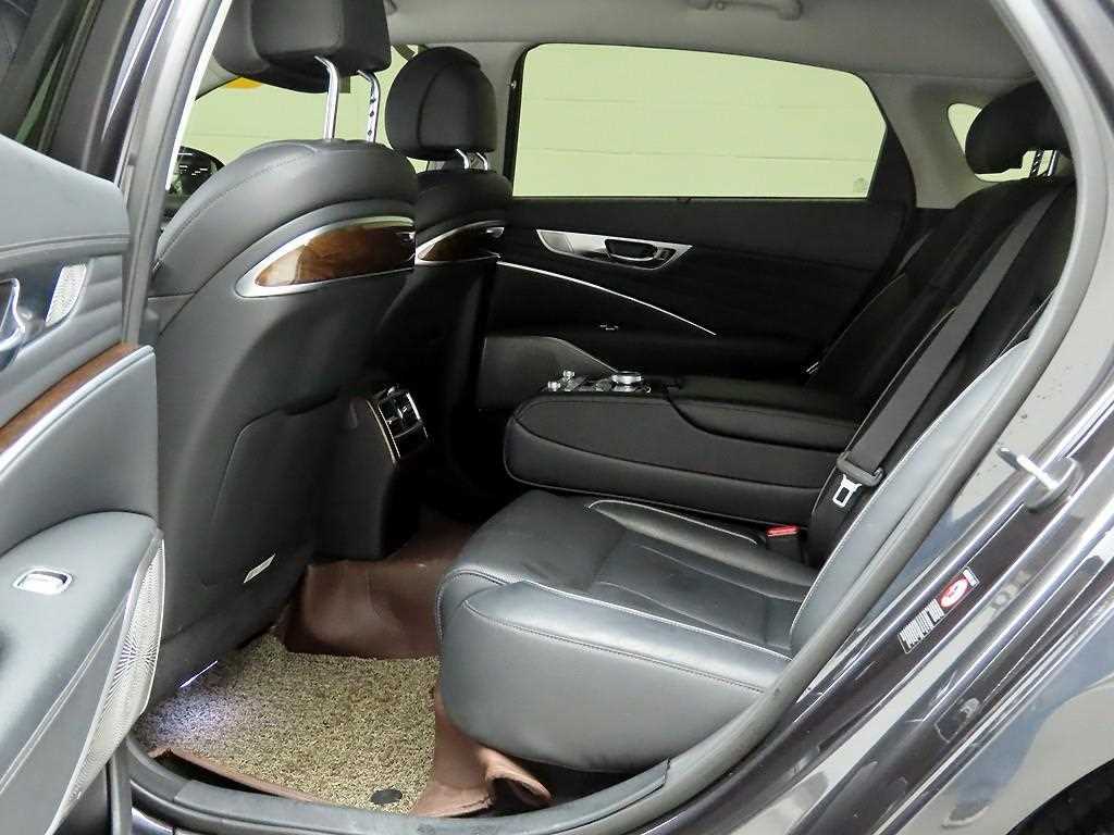 KIA K9 2021 Gris - Importación desde Corea - HF Imports Iquique - Foto 13