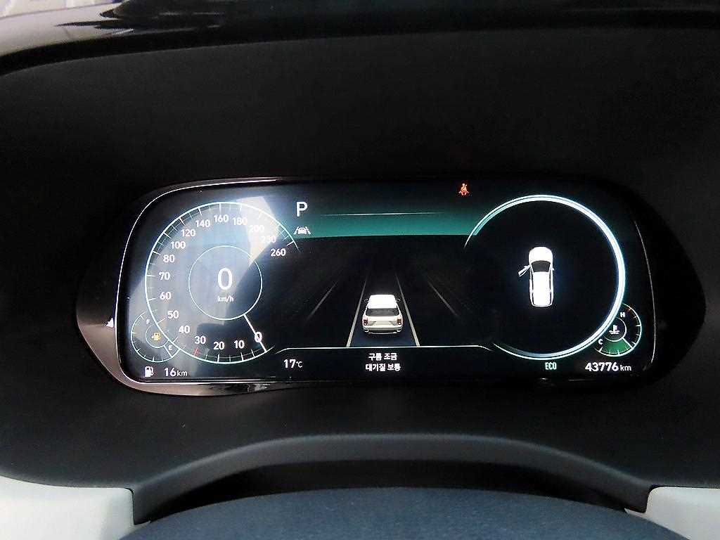 HYUNDAI Palisade - Vista 9