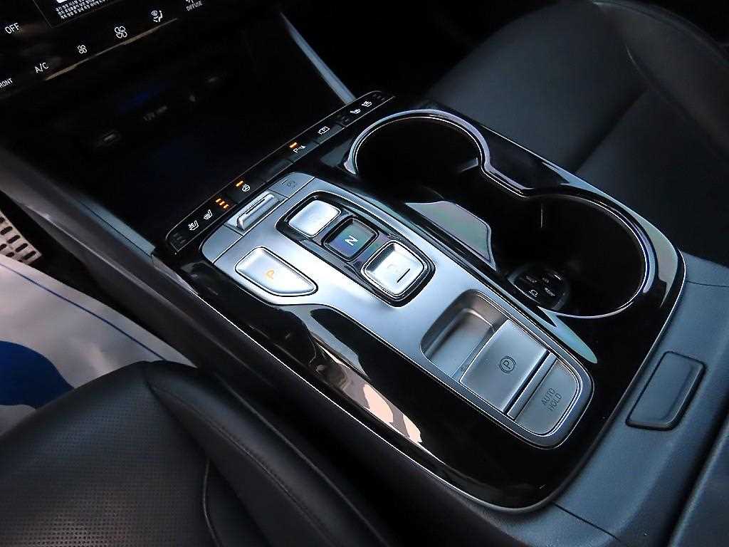 HYUNDAI Tucson - Vista 10