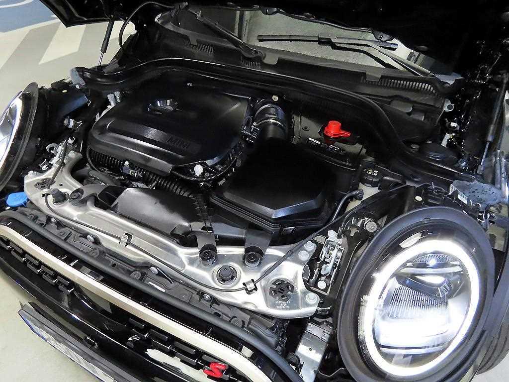 Mini Cooper 2025 Negro - Importación desde Corea - HF Imports Iquique - Foto 19