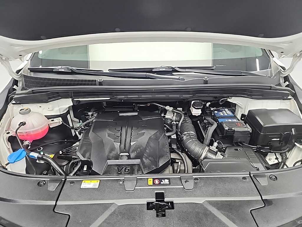 KIA Carnival - Vista 5