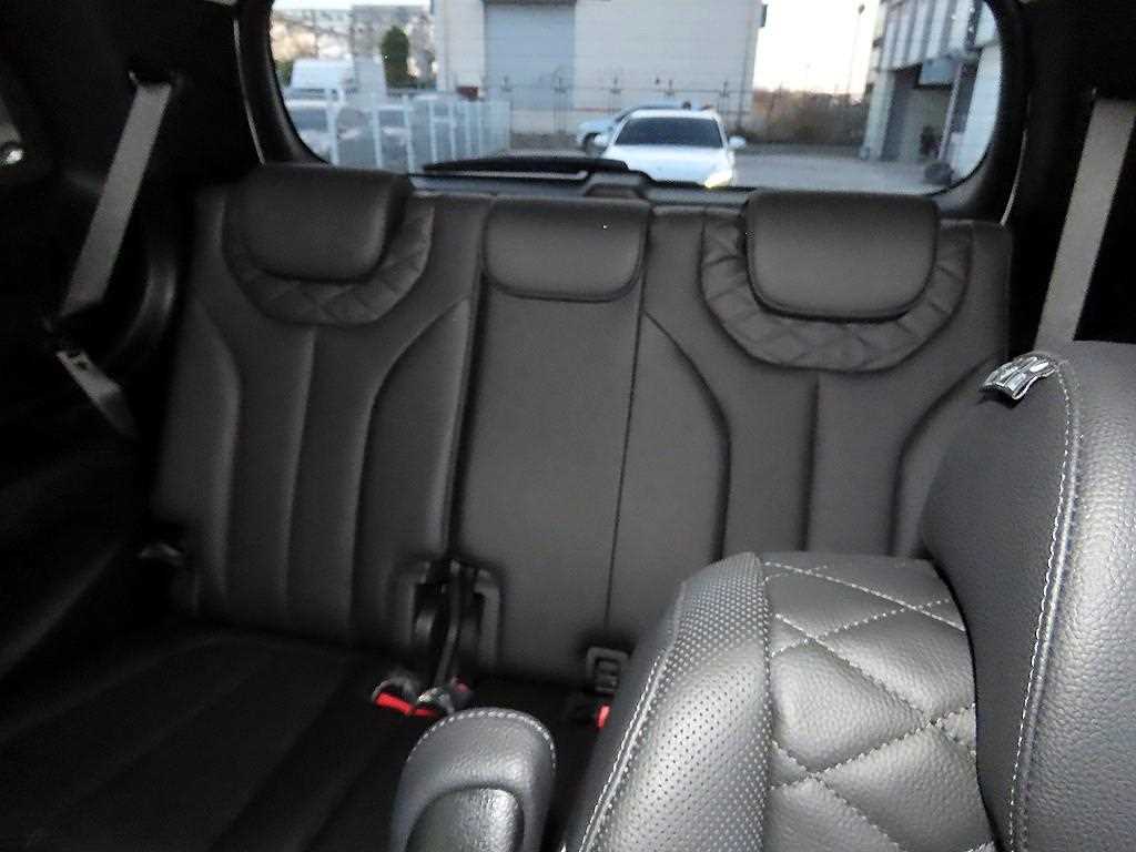 HYUNDAI Palisade - Vista 7