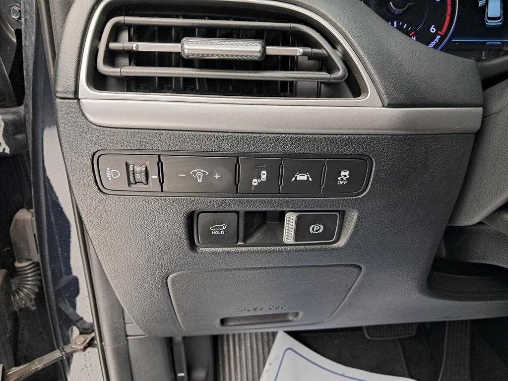 HYUNDAI Palisade 2019 Azul - Importación desde Corea - HF Imports Iquique - Foto 13