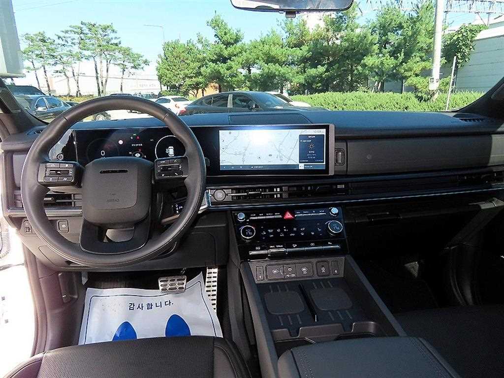 HYUNDAI Santa Fe - Vista 7