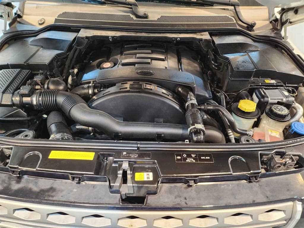 Land Rover Discovery 2016 Blanco - Importación desde Corea - HF Imports Iquique - Foto 20