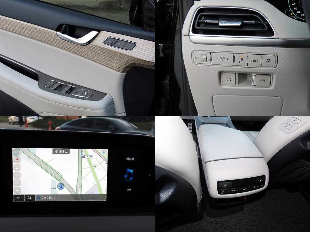 HYUNDAI Palisade 2022 Negro - Importación desde Corea - HF Imports Iquique - Foto 17