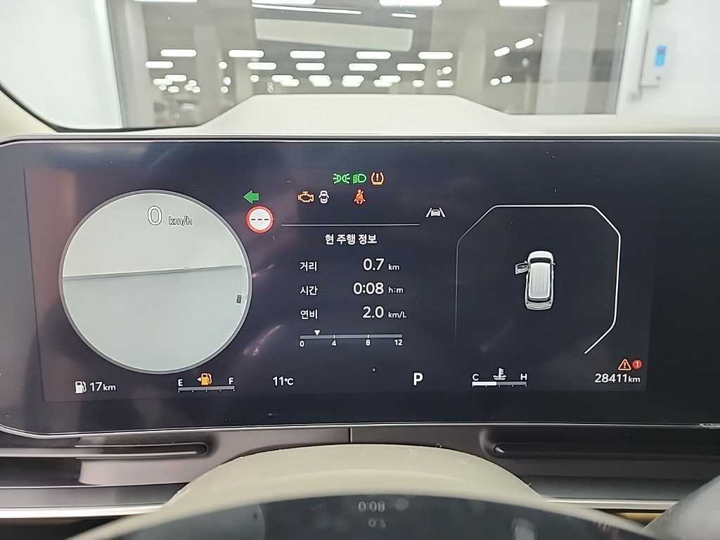 KIA Carnival - Vista 6