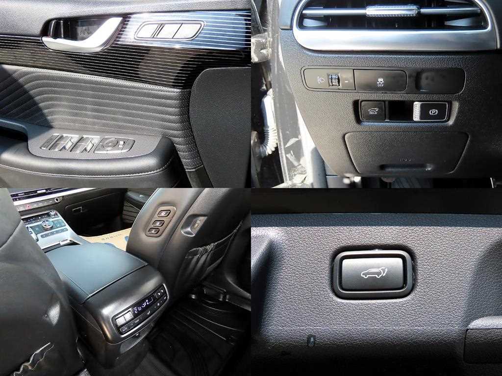 HYUNDAI Palisade 2023 Negro - Importación desde Corea - HF Imports Iquique - Foto 18