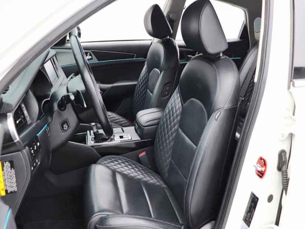 KIA K7 - Vista 11