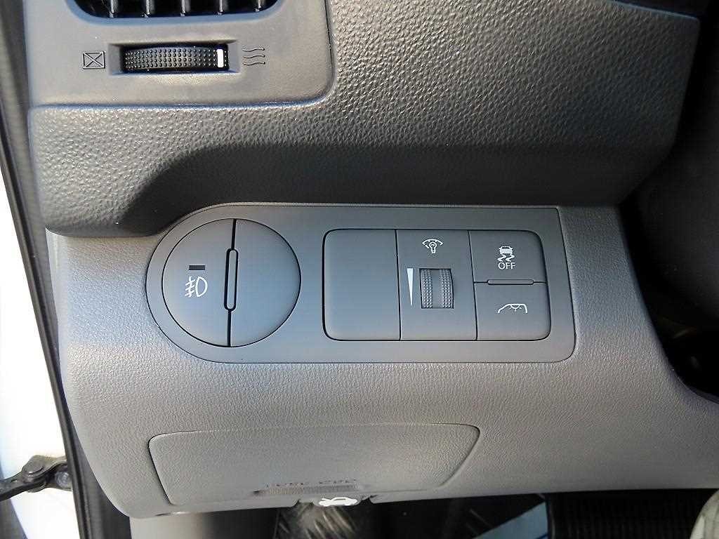 HYUNDAI Starex - Vista 12