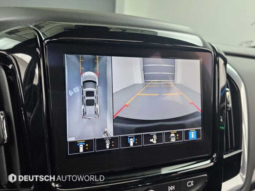 Chevrolet Travers 2022 Blanco - Importación desde Corea - HF Imports Iquique - Foto 15