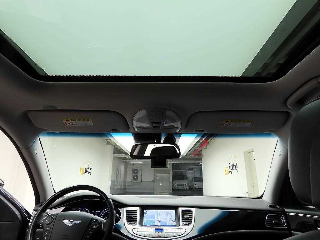 HYUNDAI Genesis 2013 - Importación desde Corea - HF Imports Iquique - Foto 16