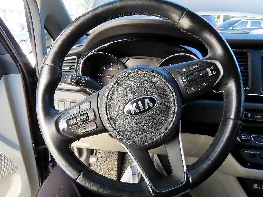 KIA Carnival - Vista 9