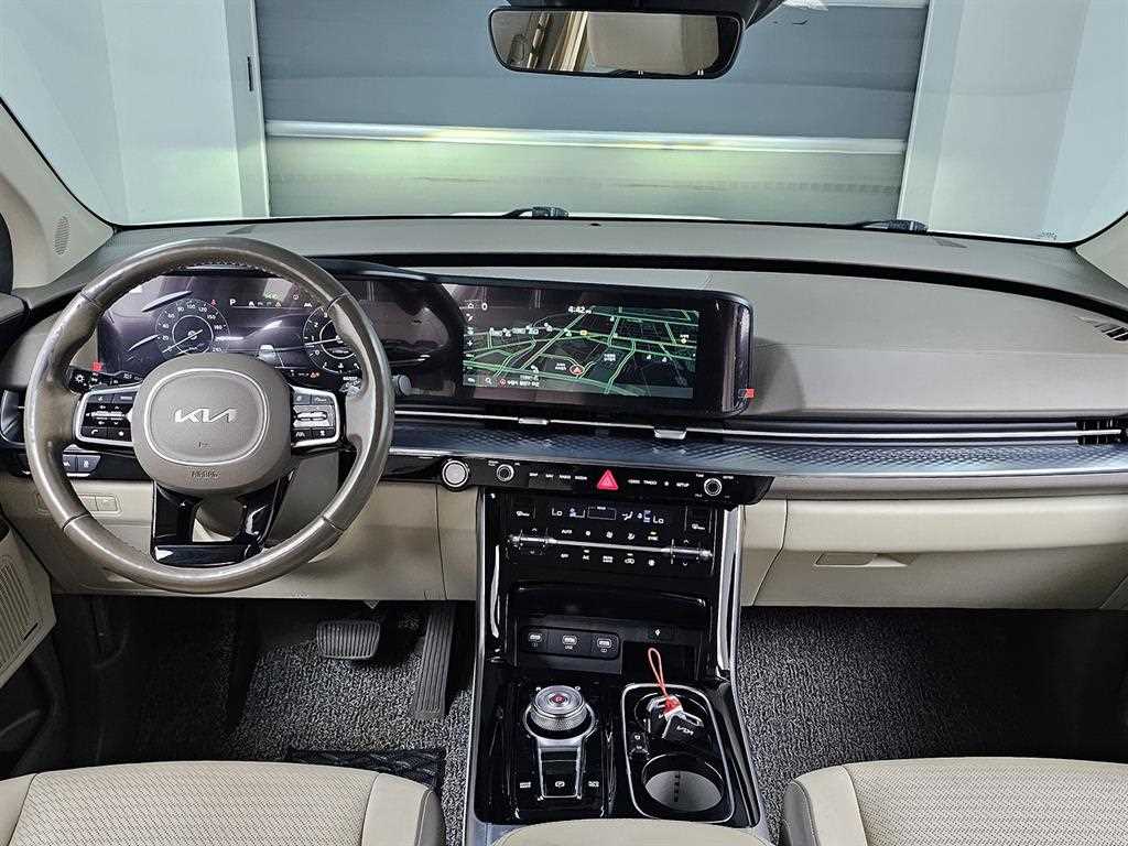 KIA Carnival - Vista 7