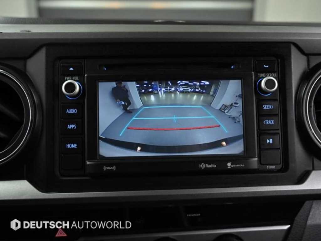 Toyota Tacoma 2017 Blanco - Importación desde Corea - HF Imports Iquique - Foto 15