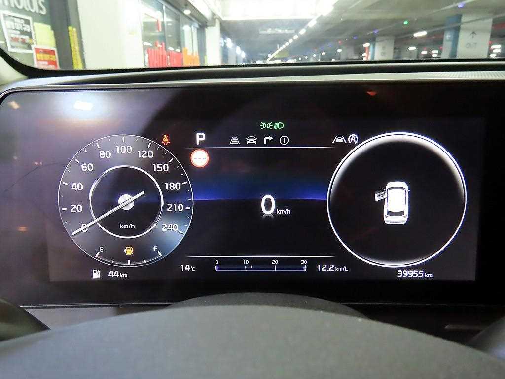 KIA Sportage - Vista 9