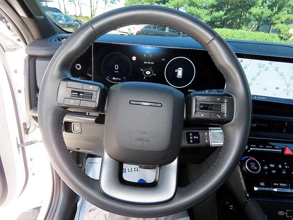 HYUNDAI Santa Fe - Vista 8