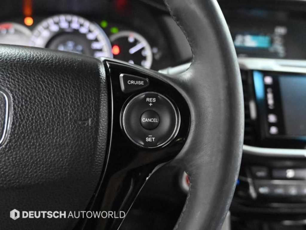 Honda Accord 2017 - Importación desde Corea - HF Imports Iquique - Foto 17