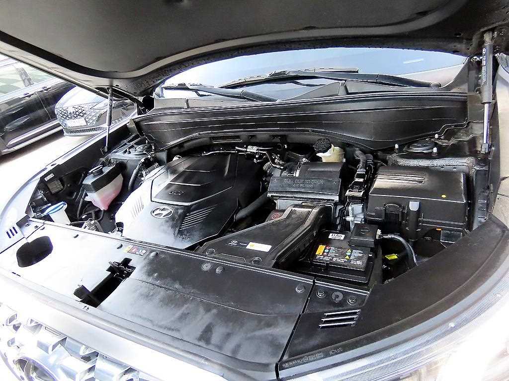 HYUNDAI Palisade 2022 Negro - Importación desde Corea - HF Imports Iquique - Foto 18