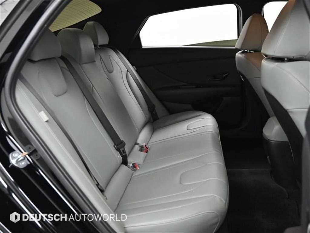 HYUNDAI Avante 2024 Negro - Importación desde Corea - HF Imports Iquique - Foto 13