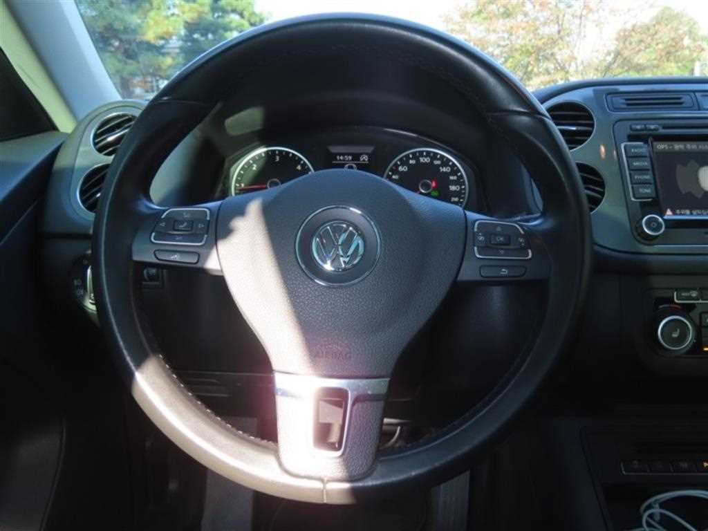Volkswagen Tiguan 2013 - Importación desde Corea - HF Imports Iquique - Foto 16