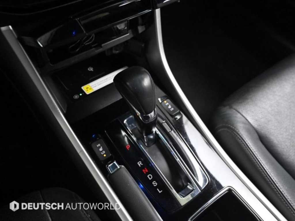 Honda Accord - Vista 9