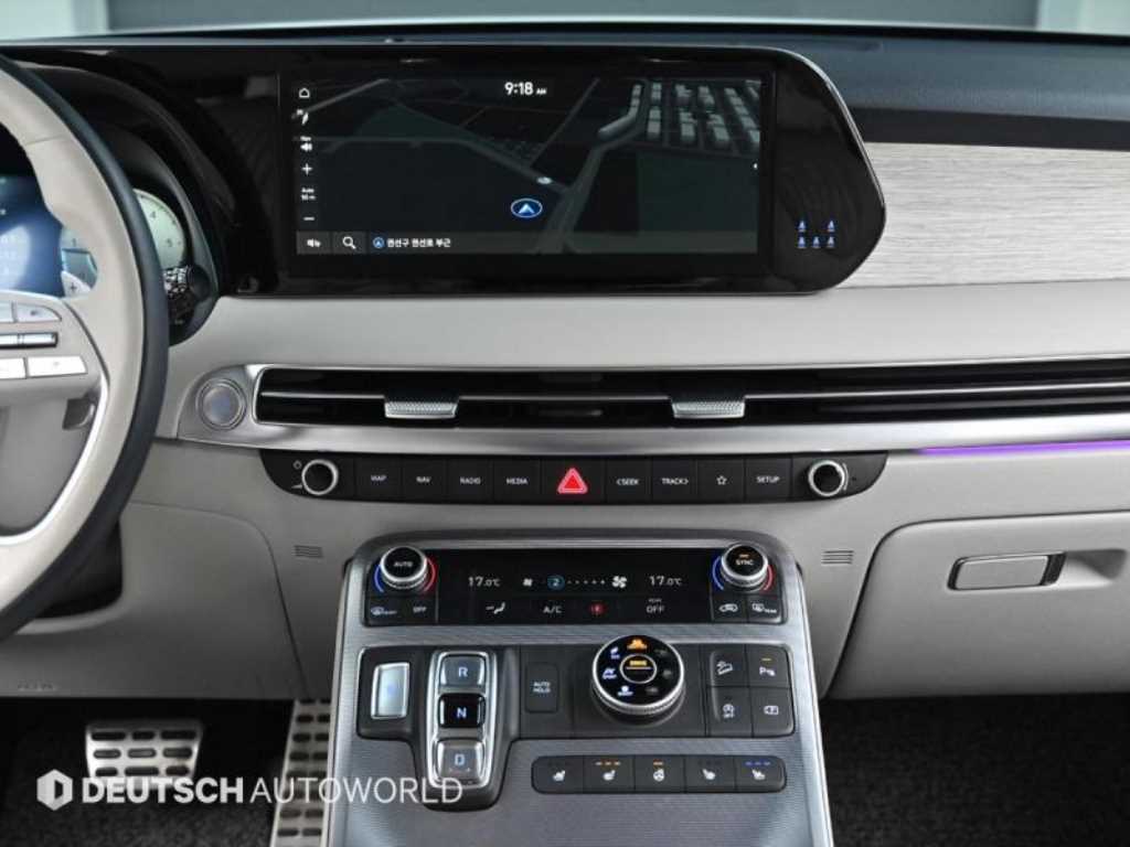 HYUNDAI Palisade 2024 Blanco - Importación desde Corea - HF Imports Iquique - Foto 14