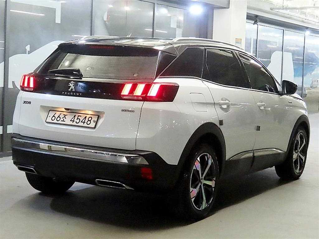 Peugeot 3008 - Vista 4