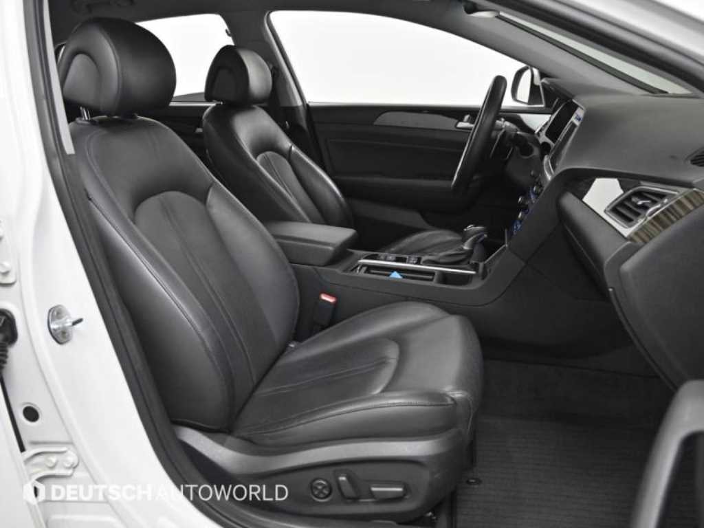 HYUNDAI Sonata - Vista 10