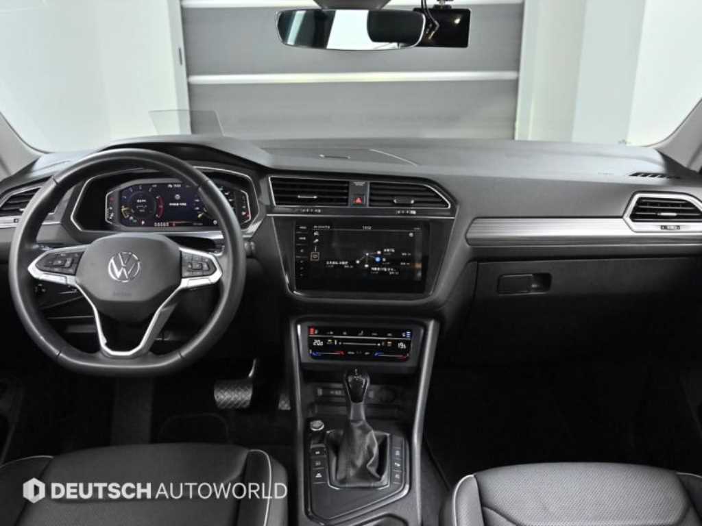 Volkswagen Tiguan - Vista 7