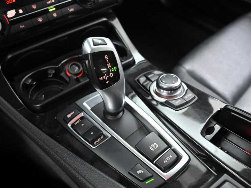 BMW 5 Series - Vista 9