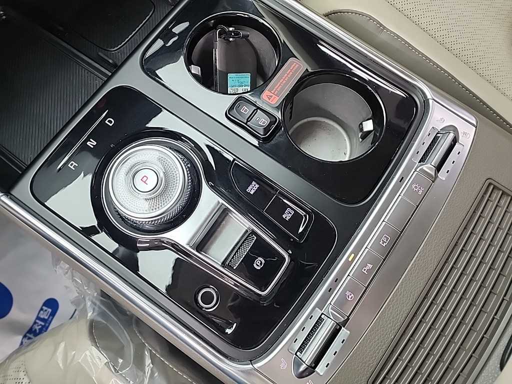 KIA Carnival - Vista 8