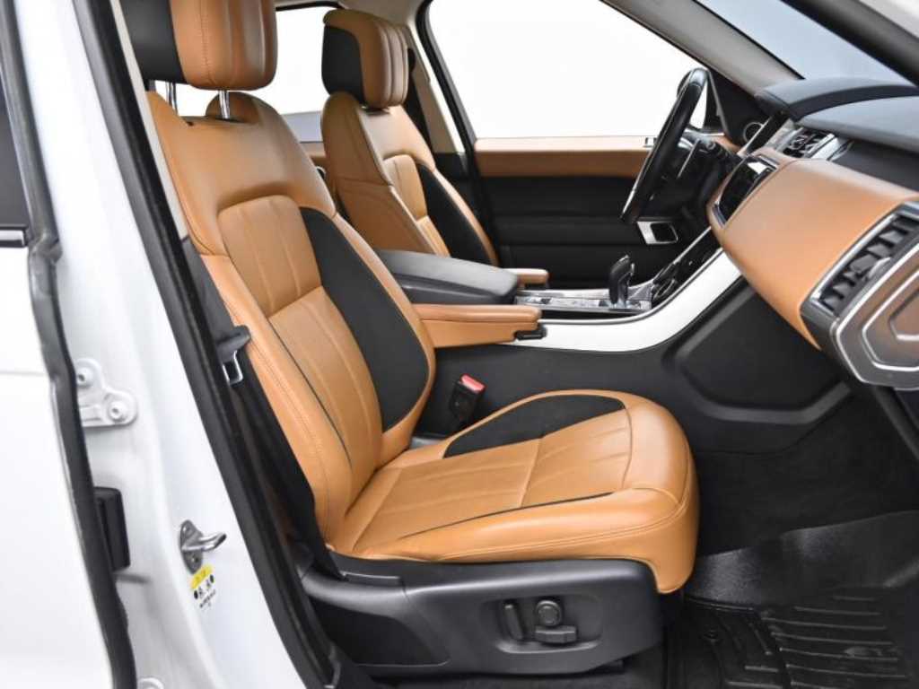 Land Rover Range Rover Sports - Vista 10