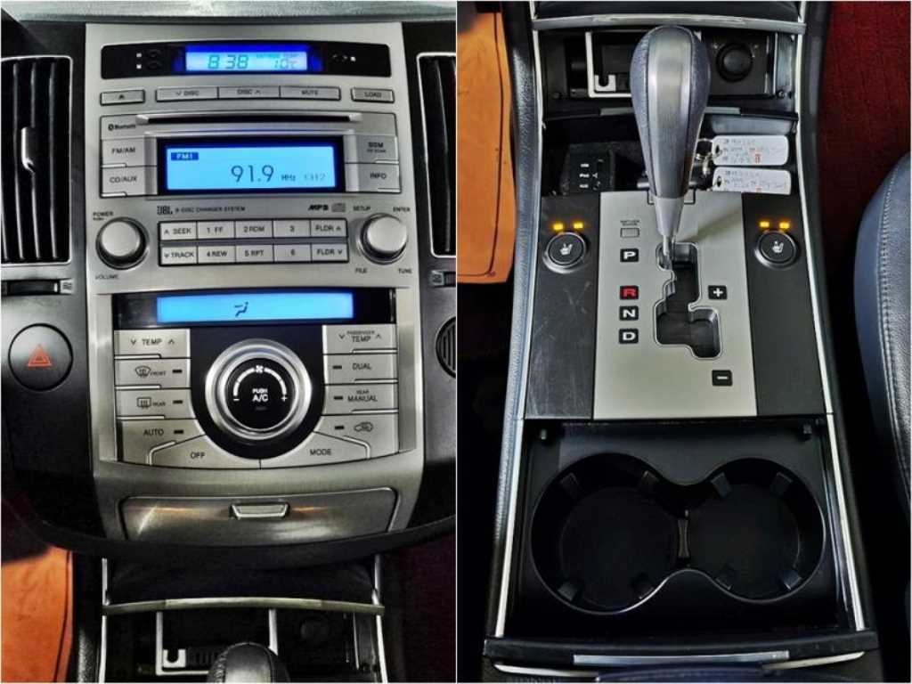 HYUNDAI Veracruz - Vista 12