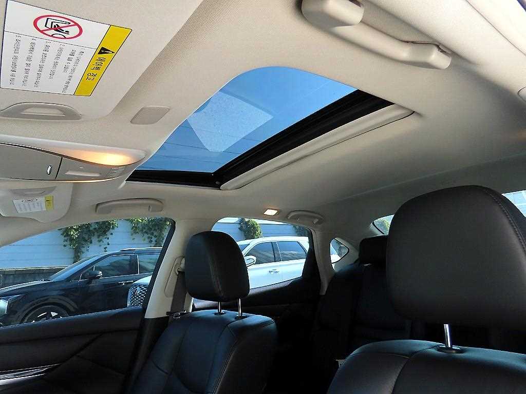 Infiniti Q 2019 - Importación desde Corea - HF Imports Iquique - Foto 18