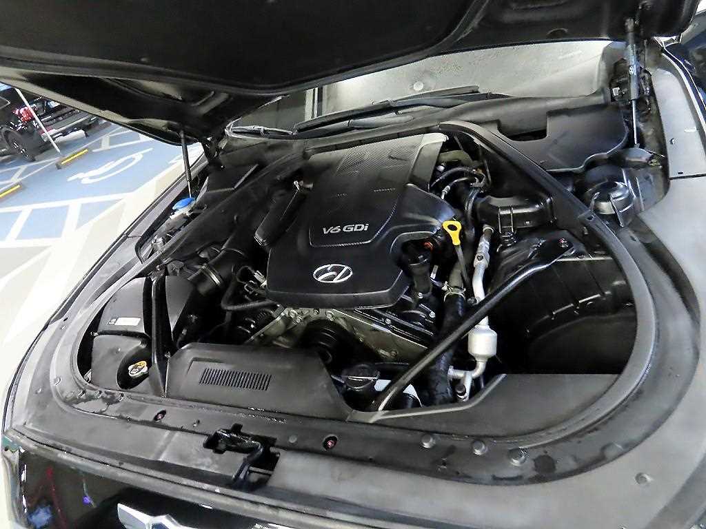 HYUNDAI Genesis 2015 Negro - Importación desde Corea - HF Imports Iquique - Foto 19