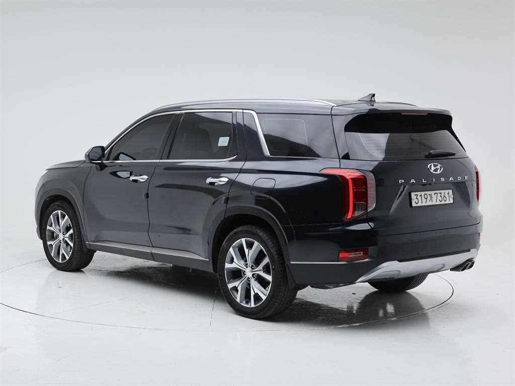 HYUNDAI Palisade - Vista 4