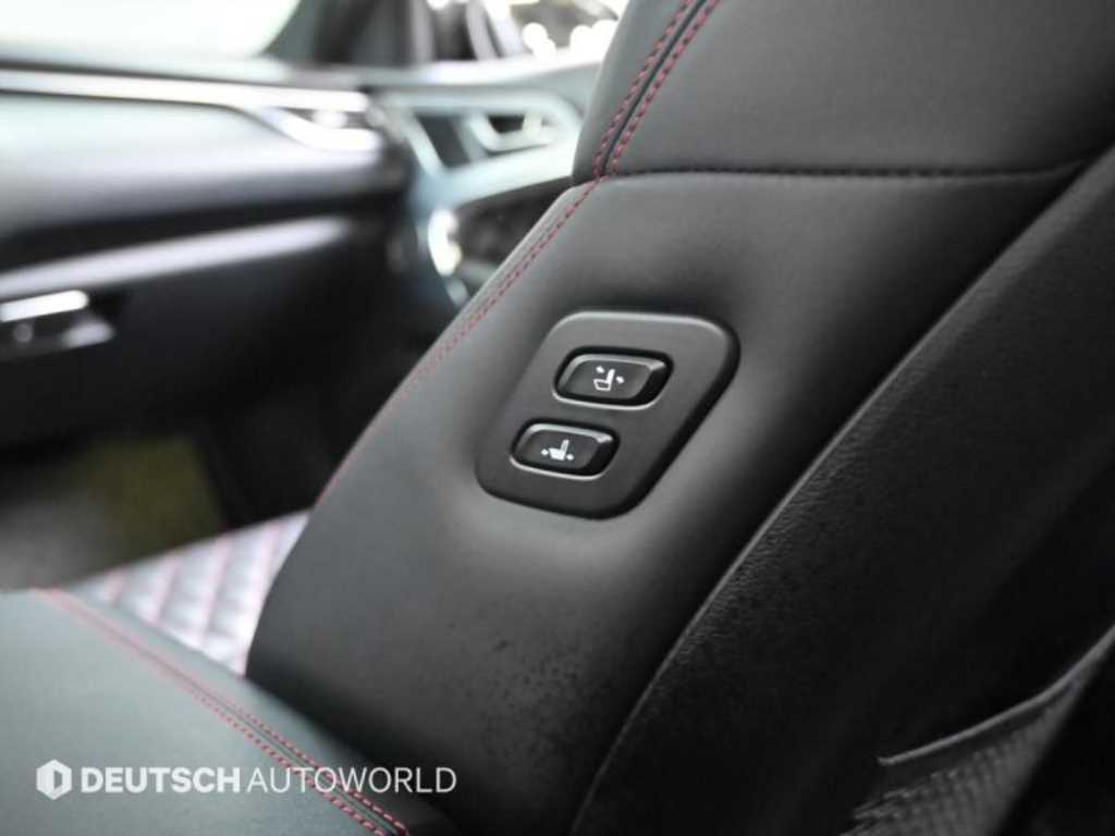 Genesis G70 2018 Negro - Importación desde Corea - HF Imports Iquique - Foto 18