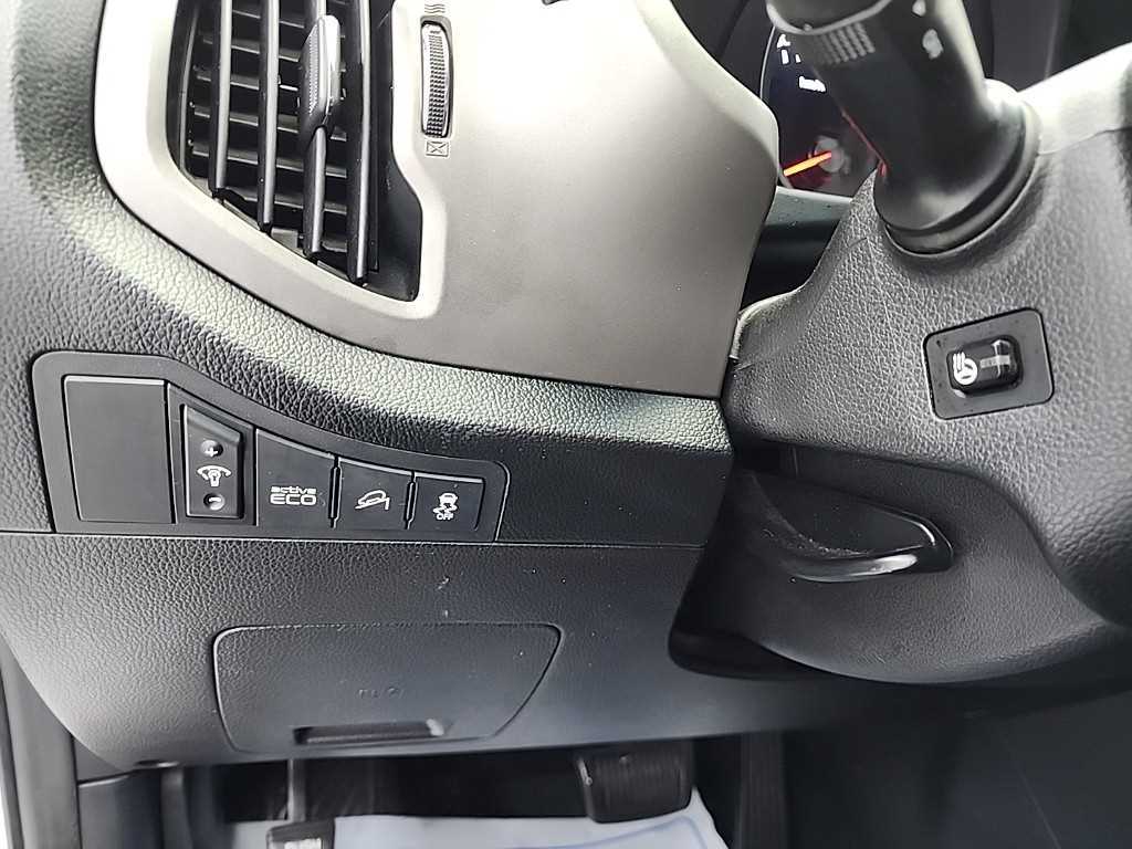 KIA Sportage 2014 Blanco - Importación desde Corea - HF Imports Iquique - Foto 17