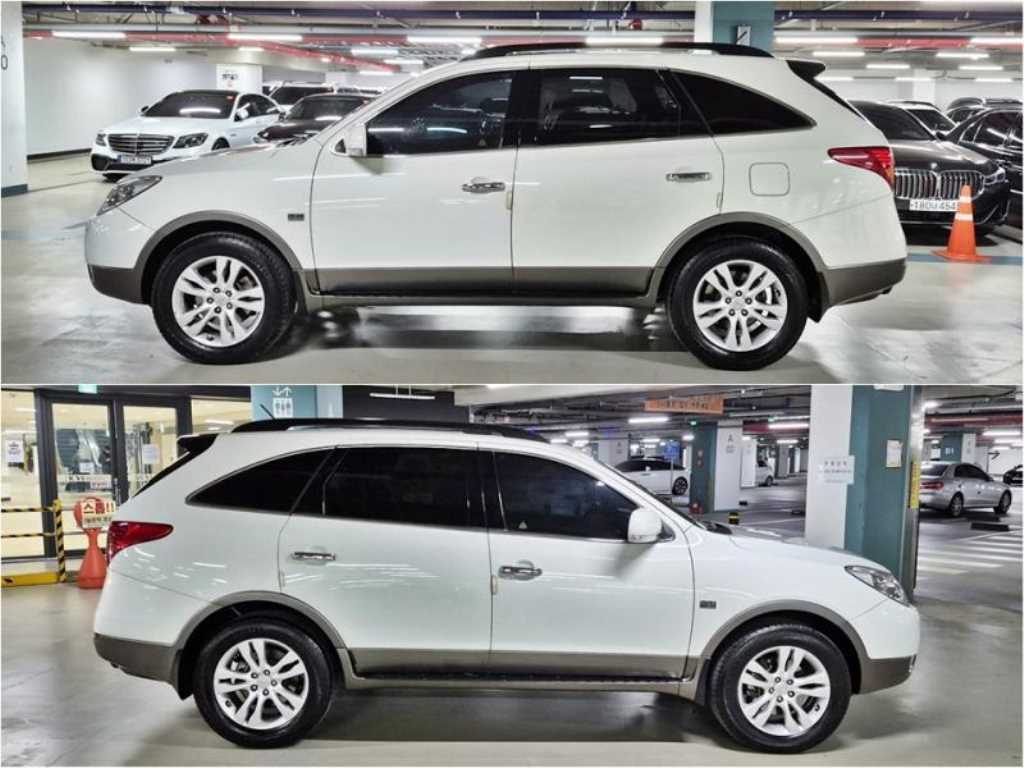 HYUNDAI Veracruz - Vista 6