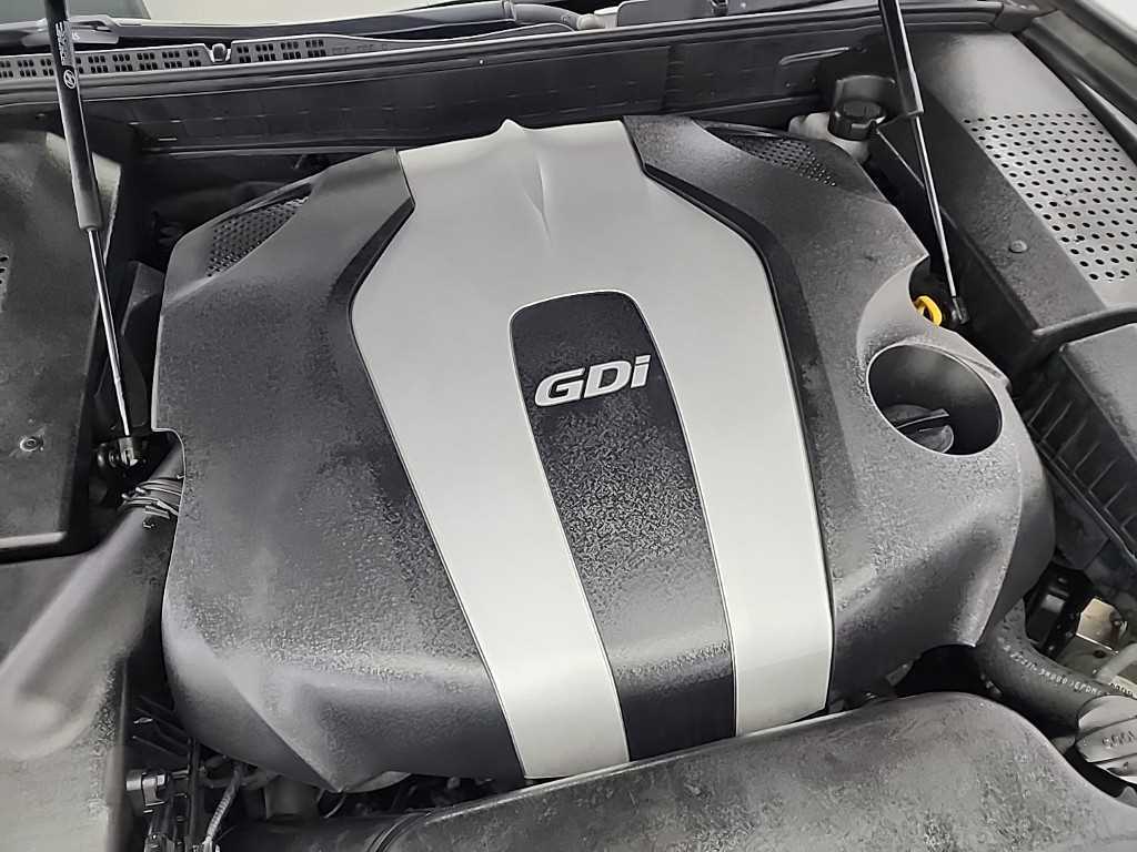 HYUNDAI Equus - Vista 5